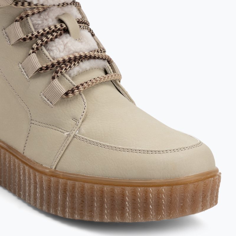 Children's snow boots Kimberfeel Rebby creme 7