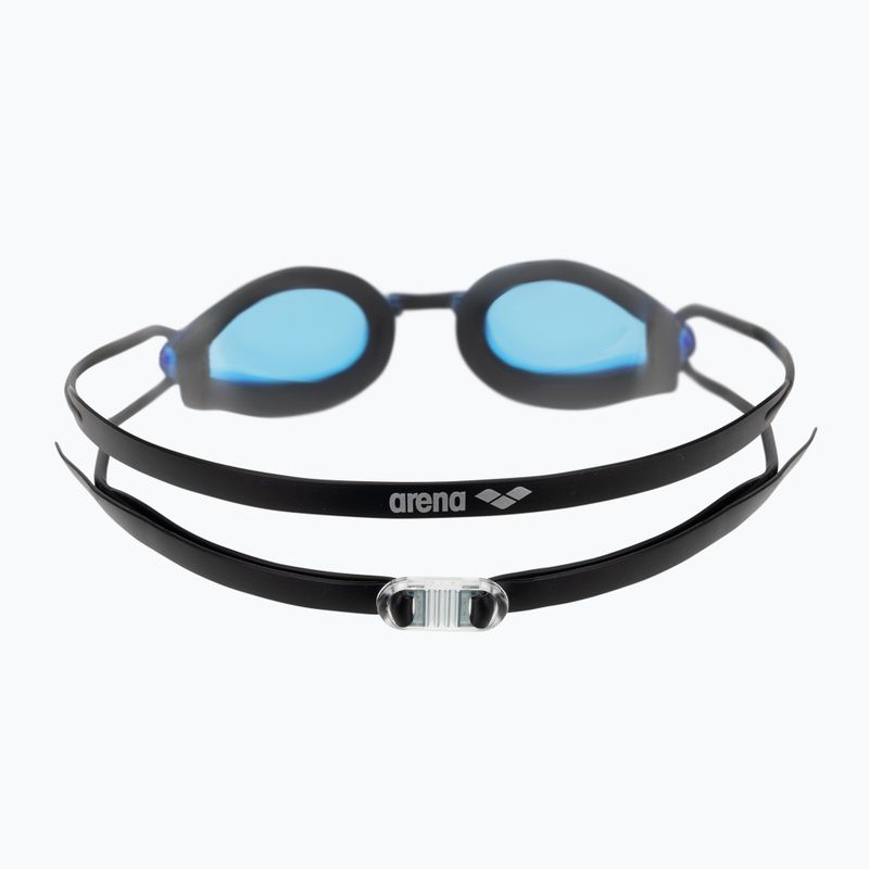 Swim goggles arena Tracks black/blue/black 4