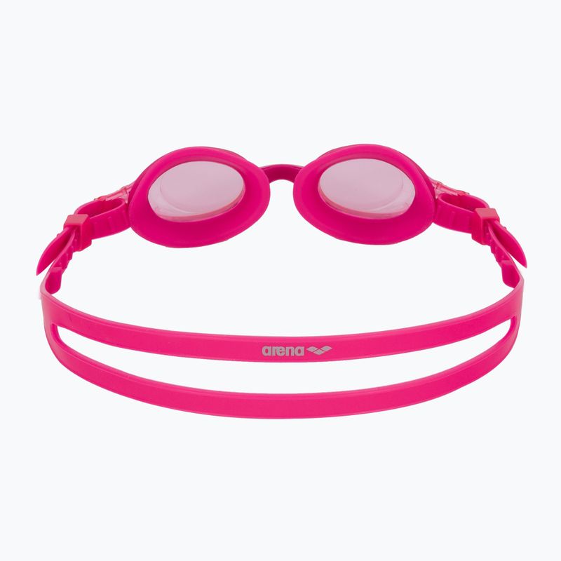 Children's swimming goggles arena X-Lite pink/pink 92377/99 5