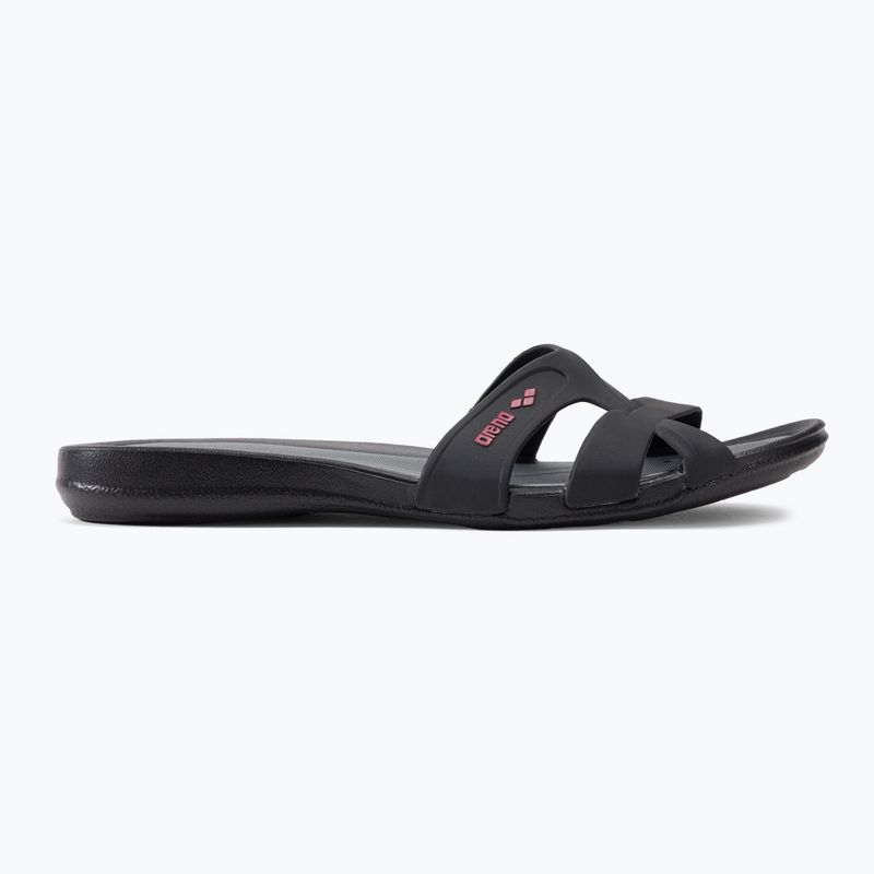 Women's arena Athena Hook flip-flops black 80680/55 2