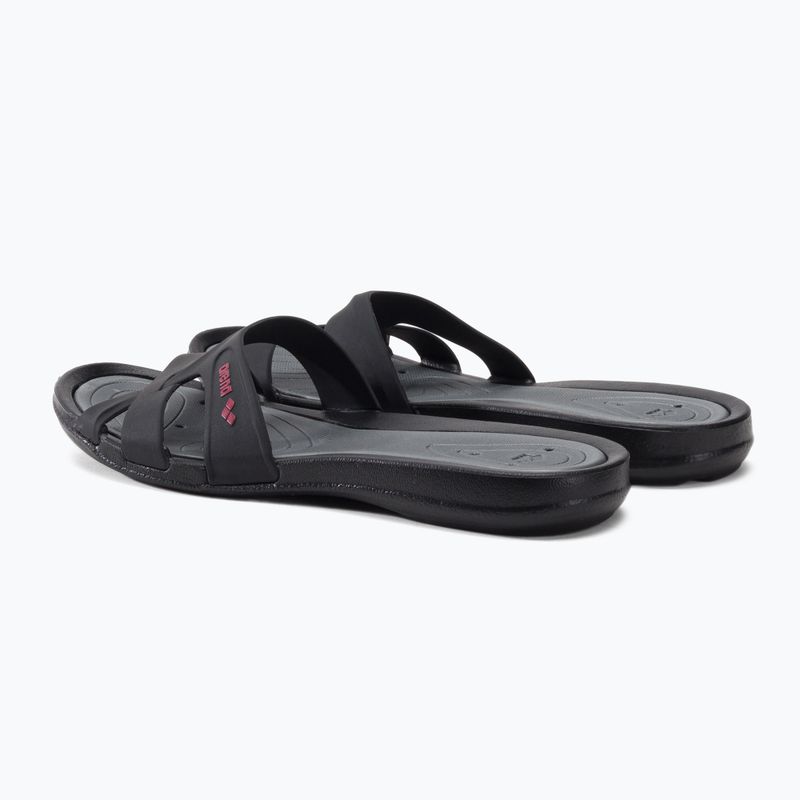 Women's arena Athena Hook flip-flops black 80680/55 3