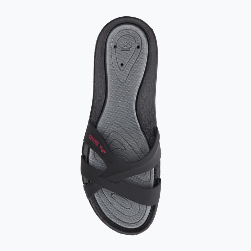 Women's arena Athena Hook flip-flops black 80680/55 6