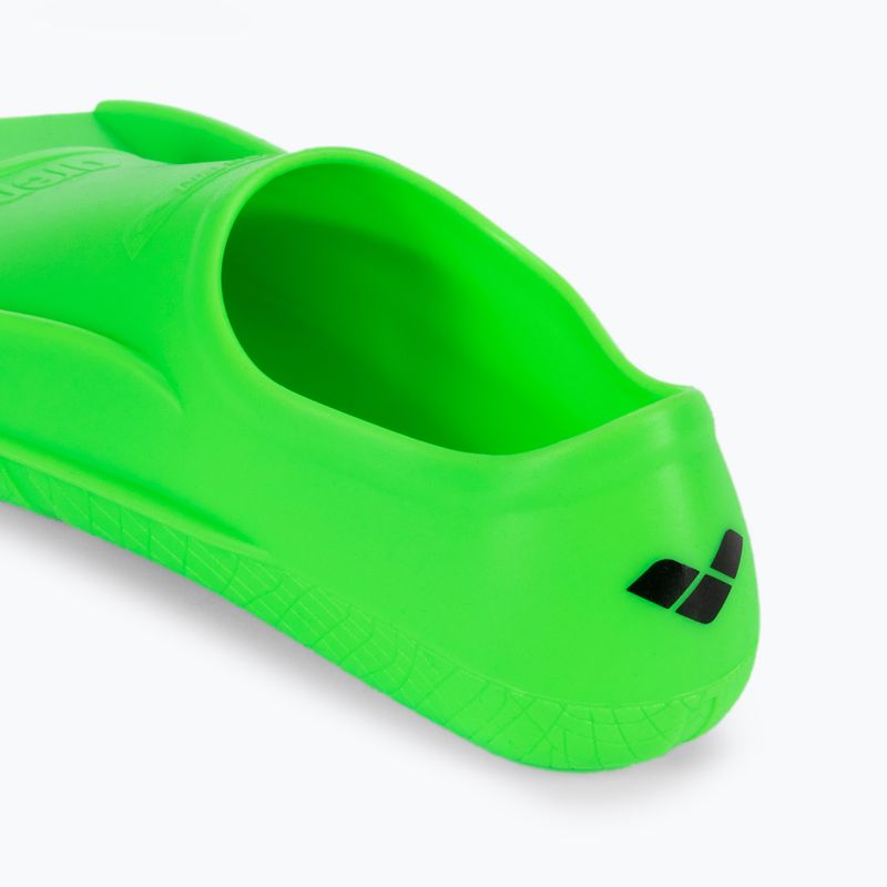 Arena Powerfin Hook green swimming fins 95218/65 4