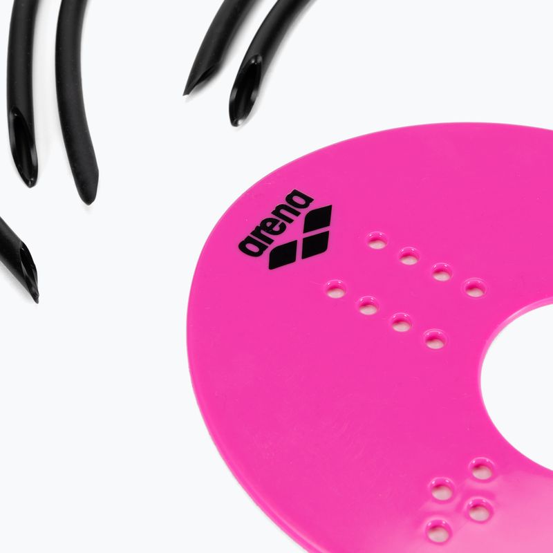 Arena Elite Hand Paddle pink 95250/95 2