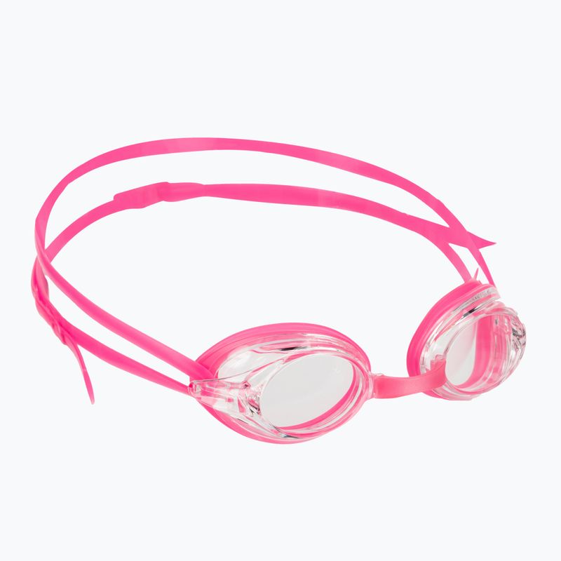 Arena Drive 3 pink/clear swimming goggles