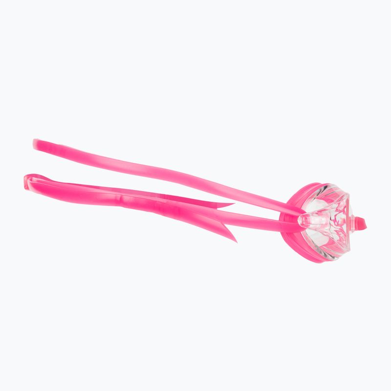 Arena Drive 3 pink/clear swimming goggles 3