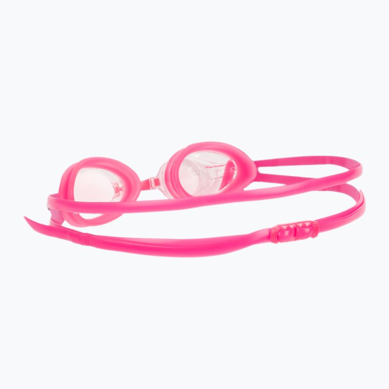Arena Drive 3 pink/clear swimming goggles 4