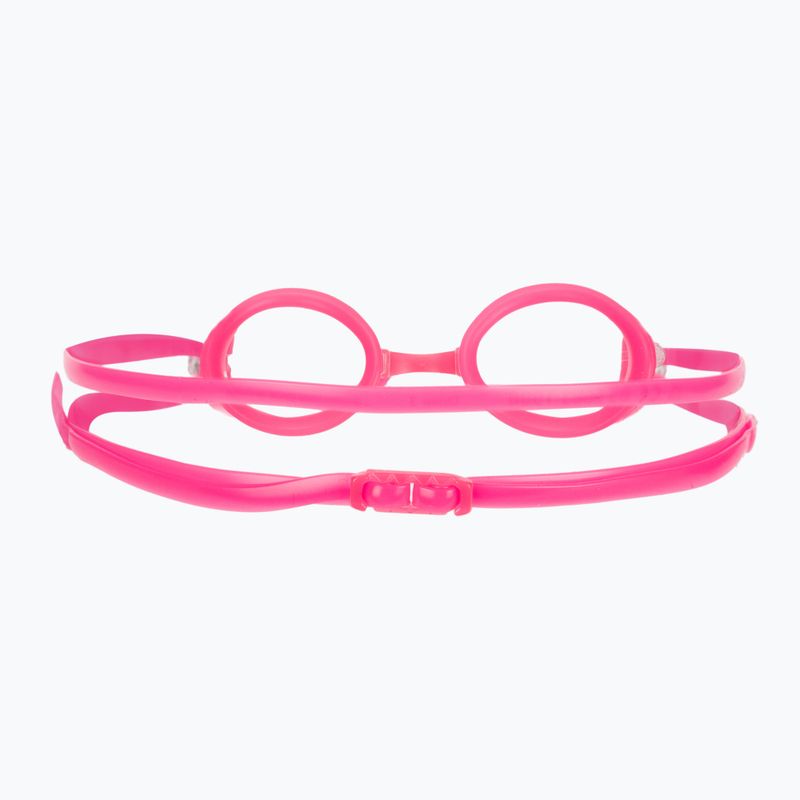 Arena Drive 3 pink/clear swimming goggles 5