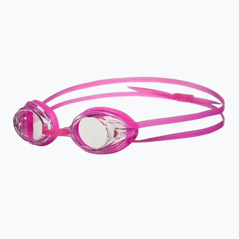 Arena Drive 3 pink/clear swimming goggles 6