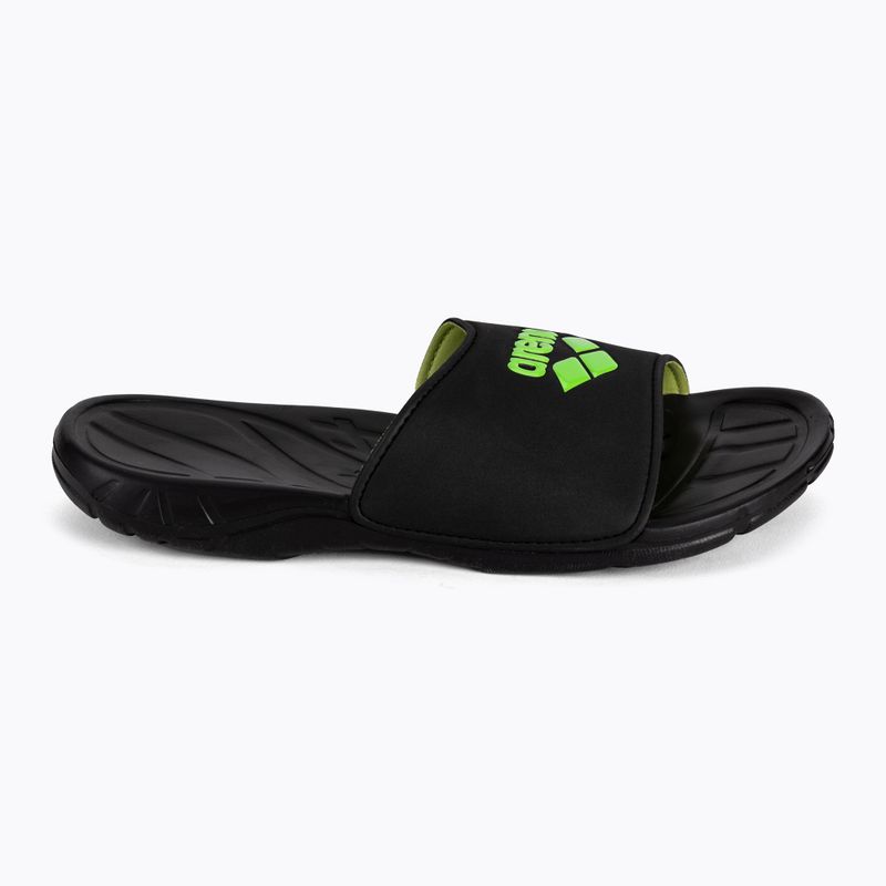 Men's arena Spice Hook 56 flip-flops black 1E289/56 2