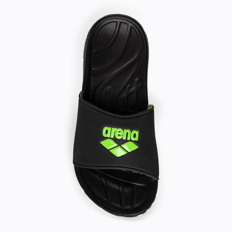 Men's arena Spice Hook 56 flip-flops black 1E289/56 6