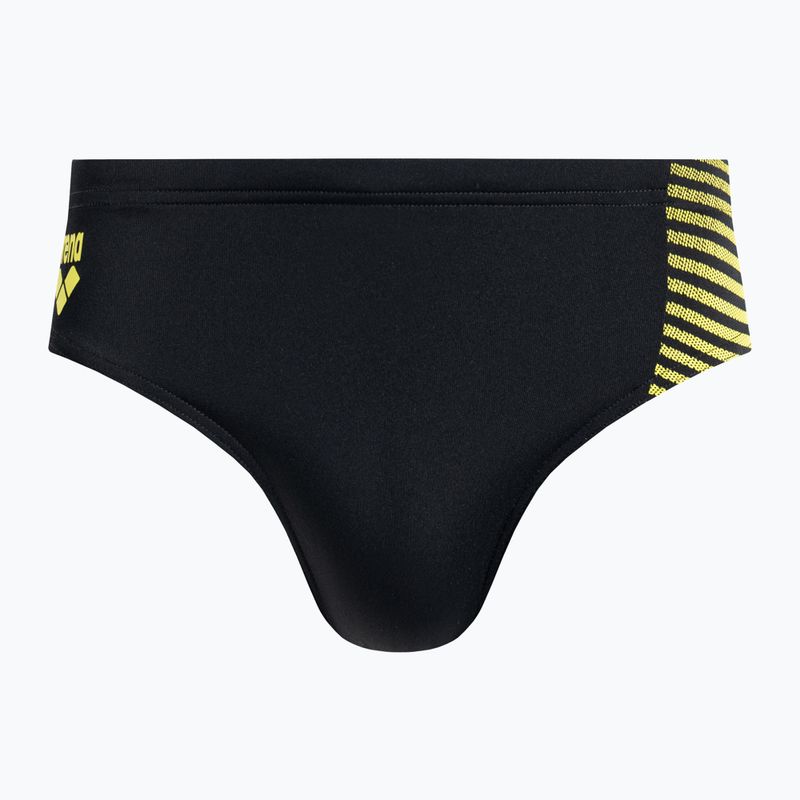 Men's arena Espiral Brief swim briefs black 2A062/57