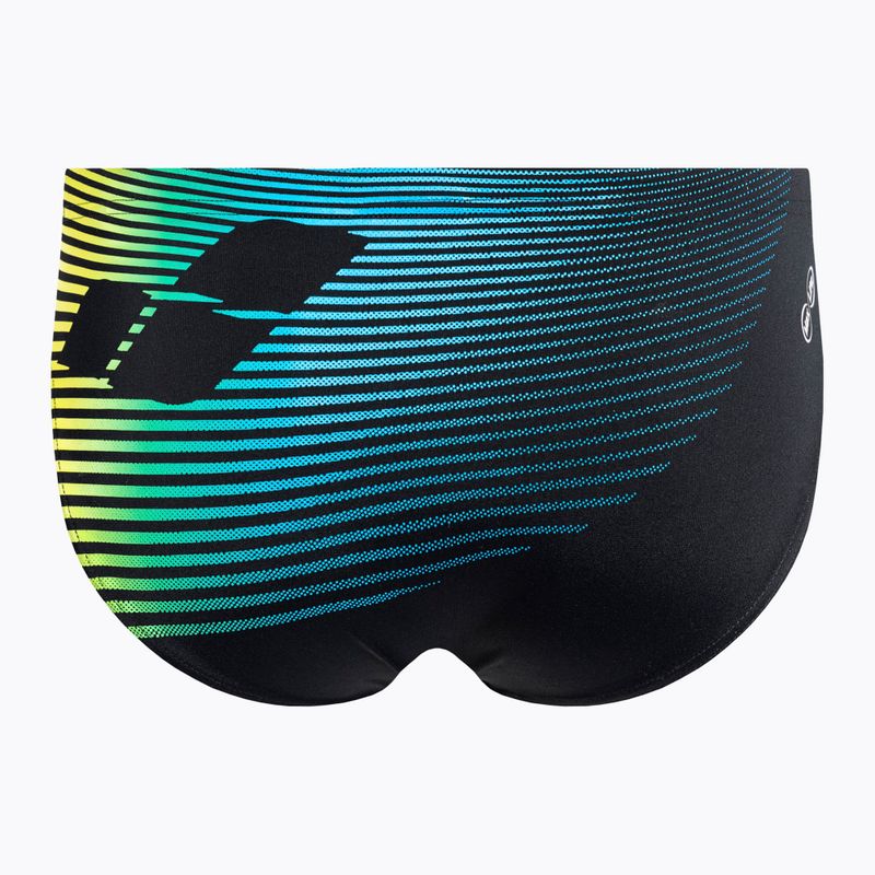Men's arena Espiral Brief swim briefs black 2A062/57 2