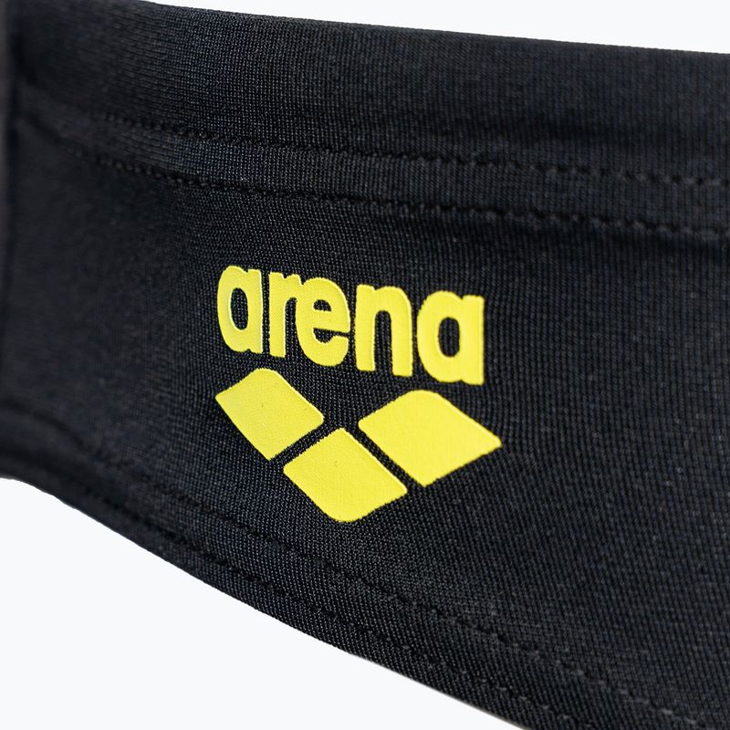 Men's arena Espiral Brief swim briefs black 2A062/57 5
