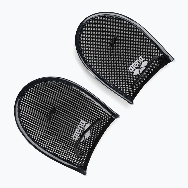 Arena Flex Swim Paddles black 1E554/55
