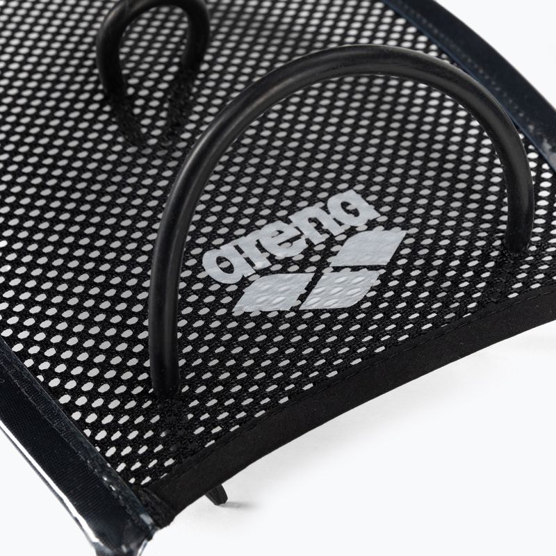 Arena Flex Swim Paddles black 1E554/55 2