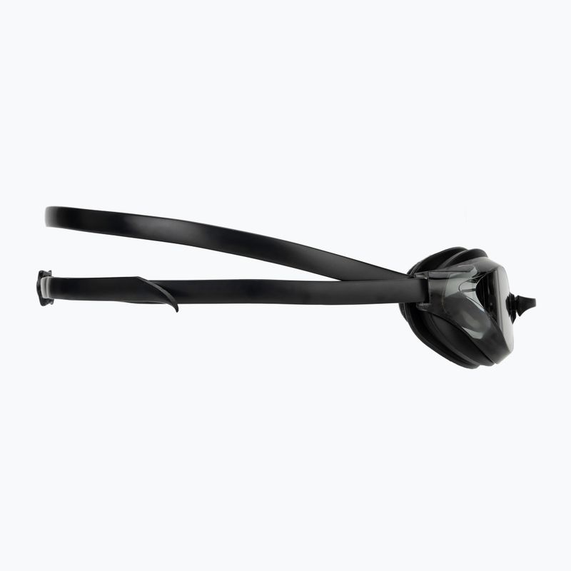 Swim goggles arena Python smoke/black 3