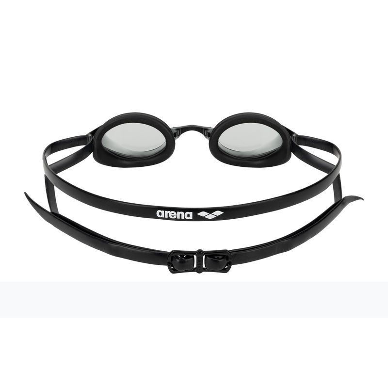 Swim goggles arena Python smoke/black 4