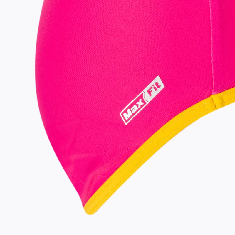 Children's one-piece swimsuit arena Patch One Piece L pink 2A787 4