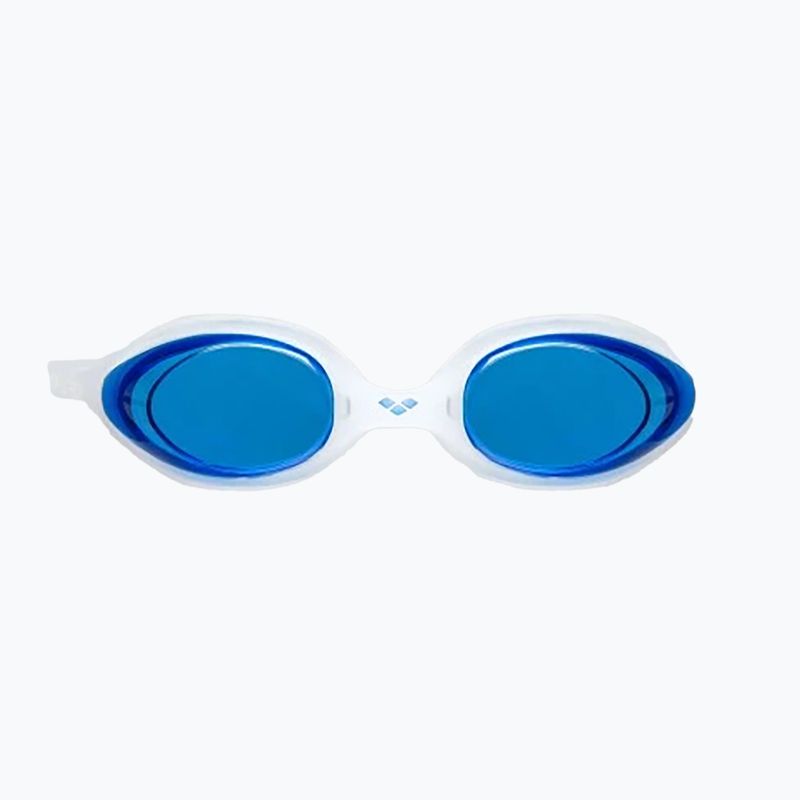 Swimming goggles arena Spider blue / clear / clear 2