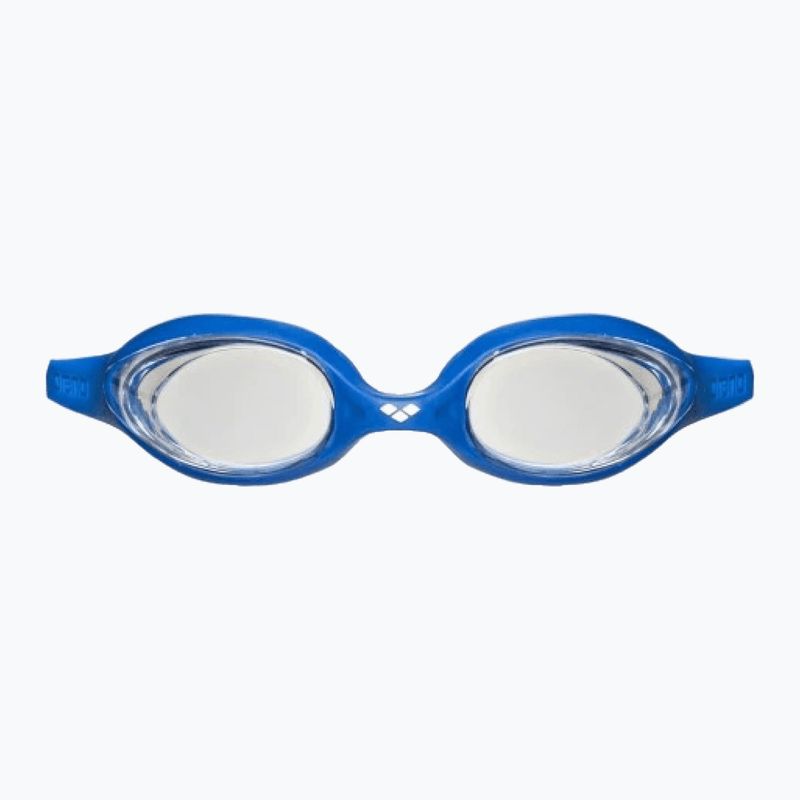 Swimming goggles arena Spider clear / blue / white 2