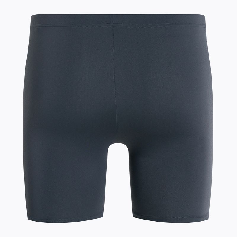 Men's arena Mask Mid dark grey swim jammers 000522 2