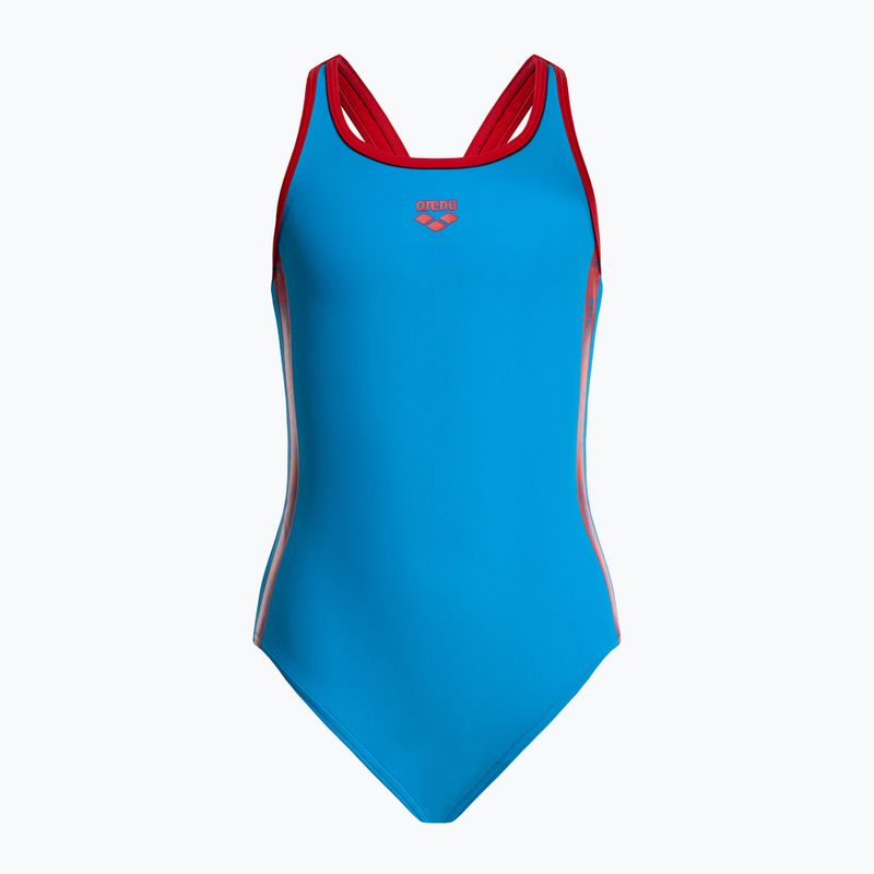 Children's one-piece swimsuit arena Hyper One Piece L blue 000553