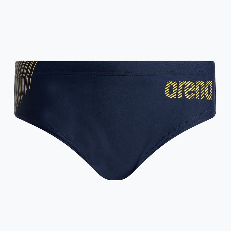 Children's arena Slipstream Brief swim briefs navy blue 000572/703