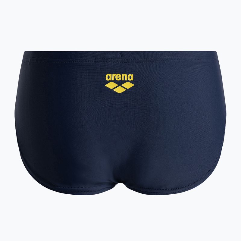 Children's arena Slipstream Brief swim briefs navy blue 000572/703 2