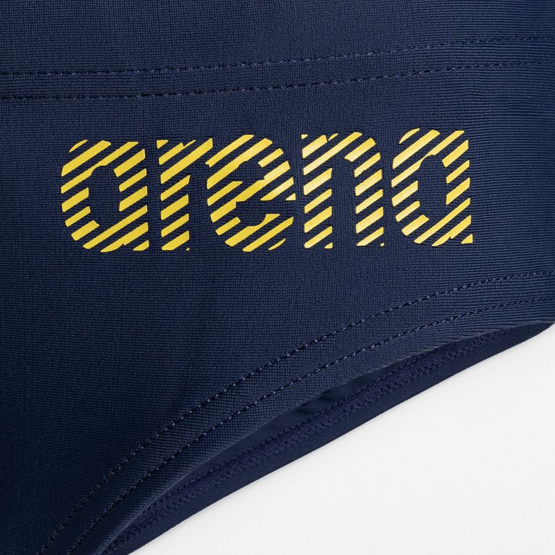 Children's arena Slipstream Brief swim briefs navy blue 000572/703 3