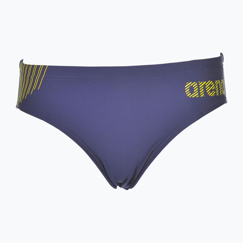 Children's arena Slipstream Brief swim briefs navy blue 000572/703 5