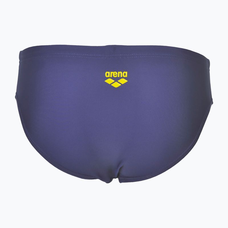 Children's arena Slipstream Brief swim briefs navy blue 000572/703 6