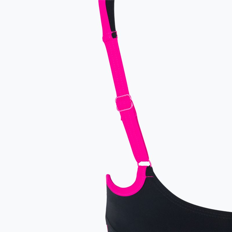 Women's one-piece swimsuit arena Agate Strap Back black 001261/509 5