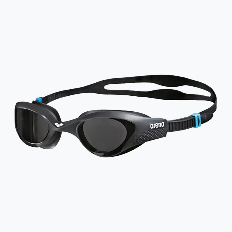 Arena The One smoke/grey/black swimming goggles 6