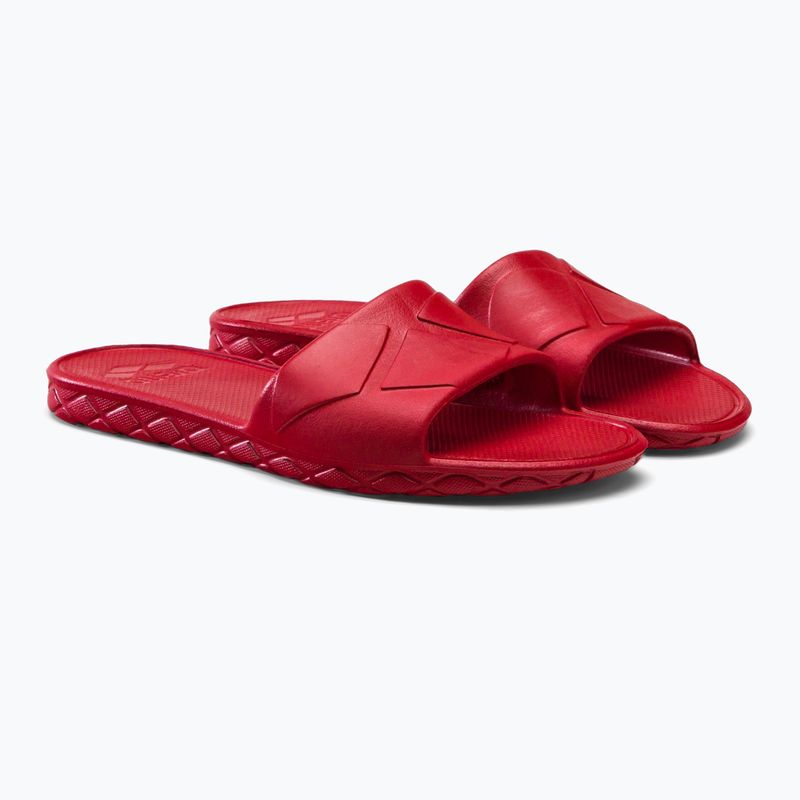 Arena Waterlight children's flip-flops red 001458 5