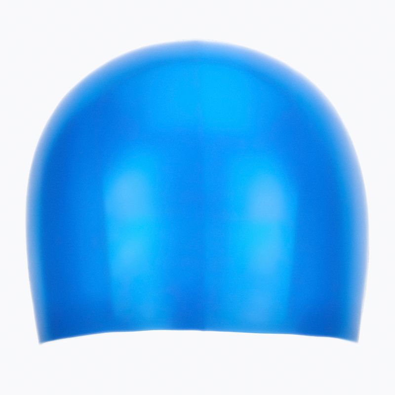 Arena Moulded Pro II royal swimming cap 2