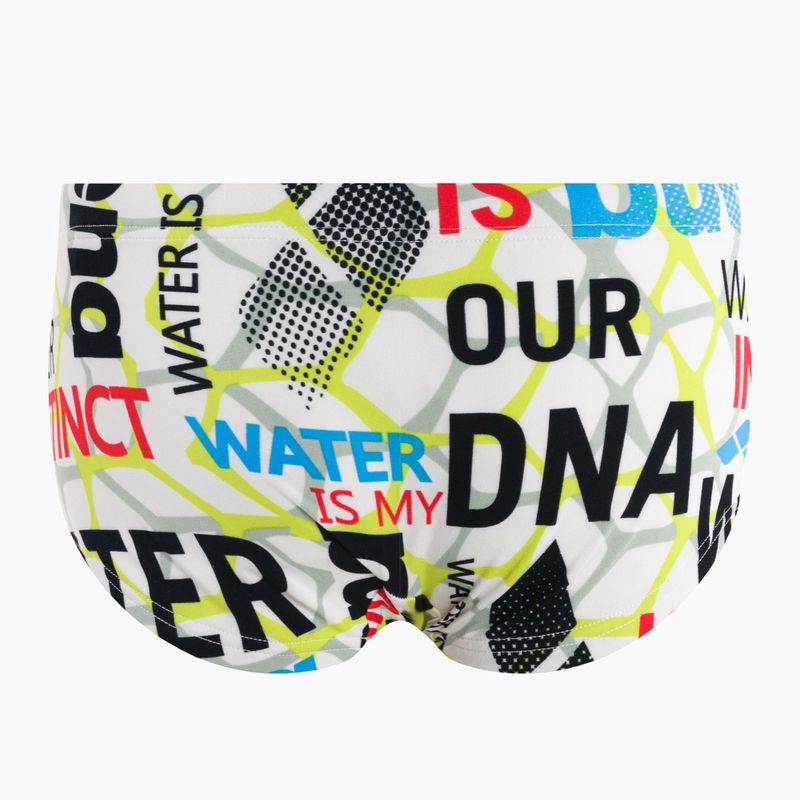 Men's arena Evolution Low Waist colourful swim boxers 001277/100 2