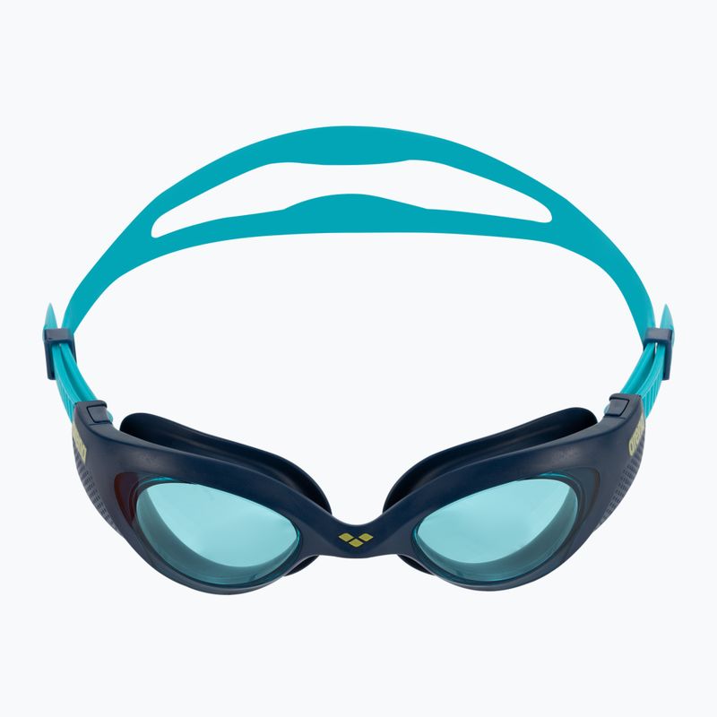 Children's swimming goggles arena The One lightblue/blue/light blue 001432/888 2