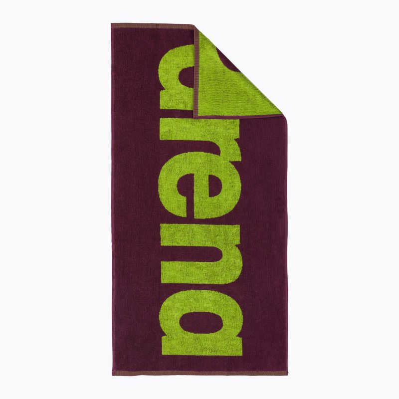 Arena Gym Soft 560 towel maroon 001994