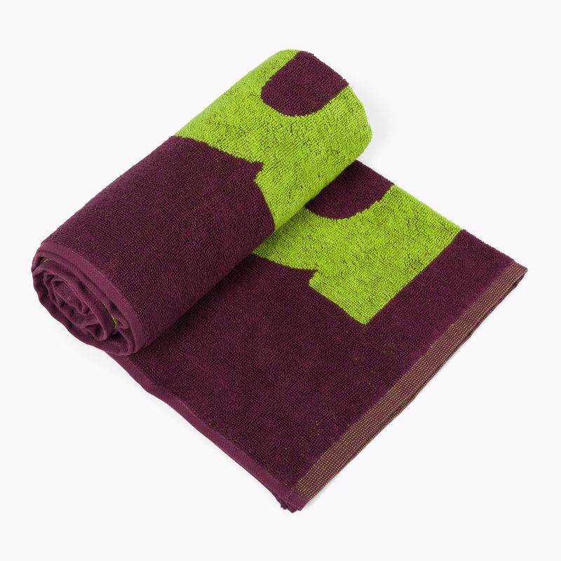 Arena Gym Soft 560 towel maroon 001994 2