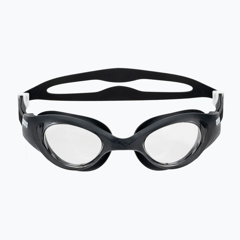 Swim goggles arena The One clear/grey/white 2