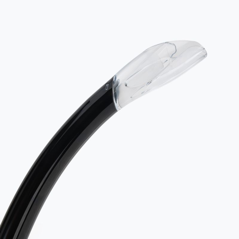 Arena Premium Snorkeling Set black/clear/black 8