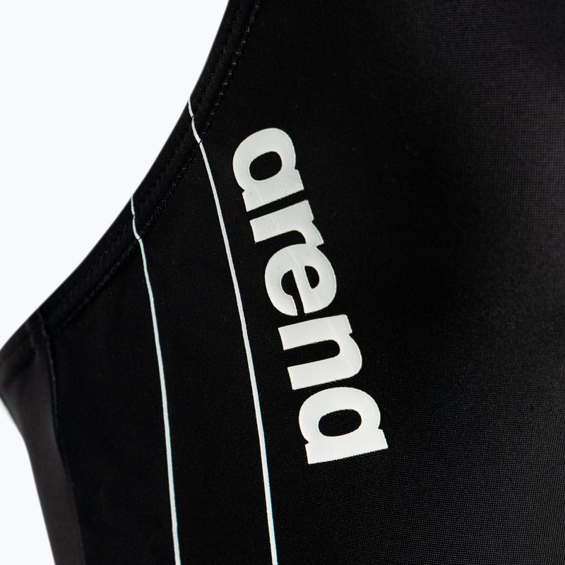 Women's one-piece swimsuit arena Polly Swim Pro One Piece BTS18 black 002170/500 4