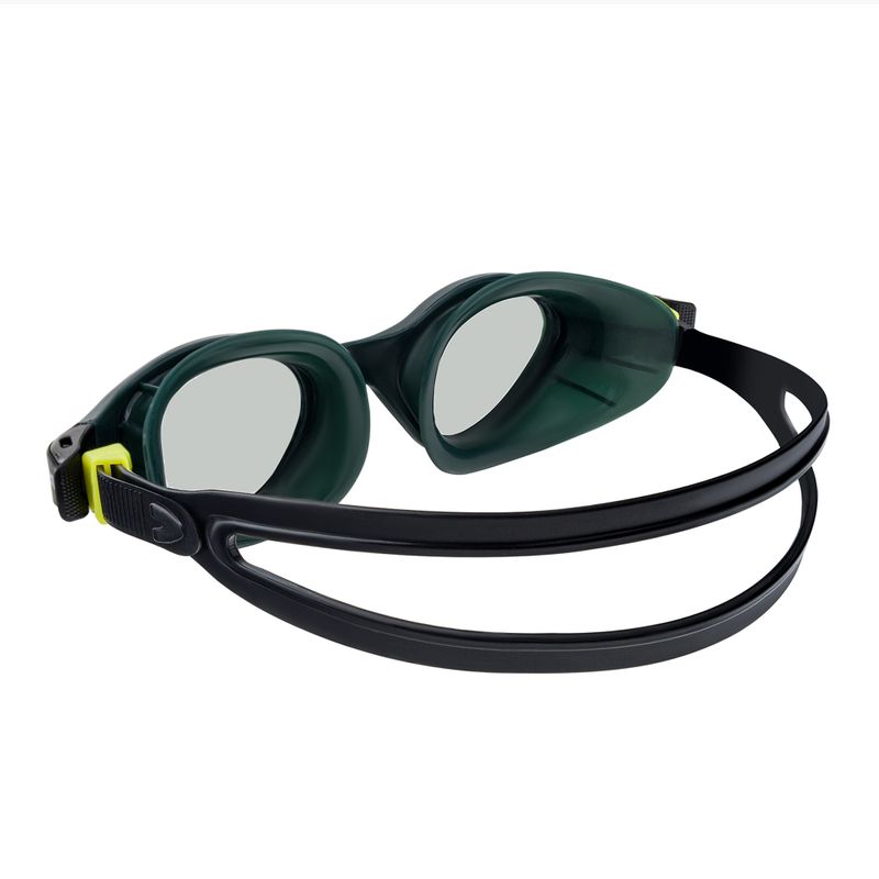 Arena Cruiser Evo smoked/army/black swimming goggles 002509/565 5