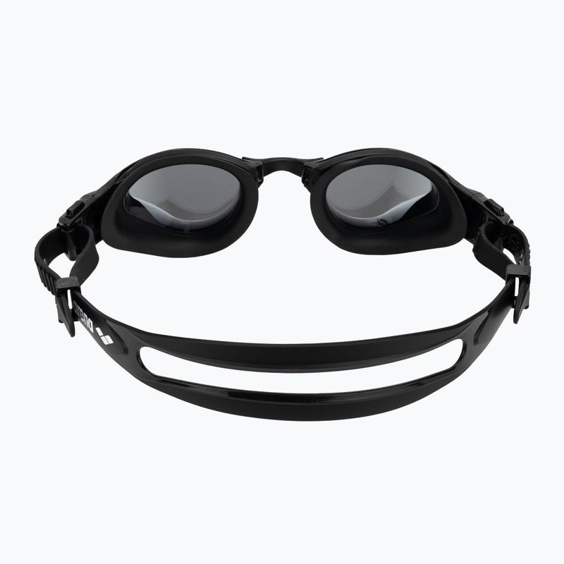 Arena swimming goggles Cobra Tri Swipe Mirror silver/black 4