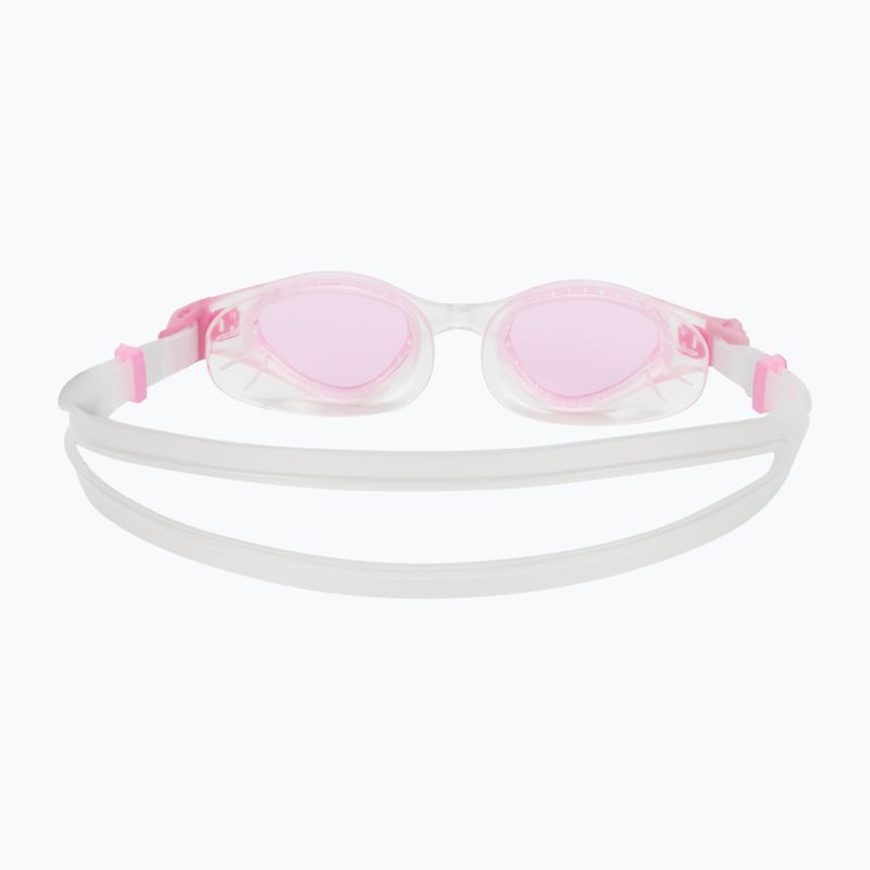 Children's swimming goggles arena Cruiser Evo fuchsia/clear/clear 002510/910 5