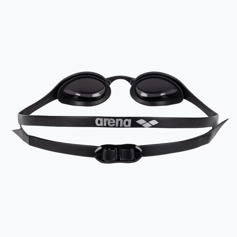 Arena swimming goggles Cobra Ultra Swipe Mrirror silver/black 5