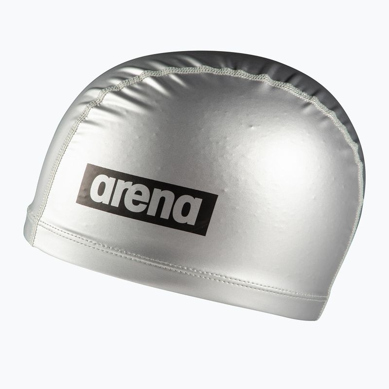 Swim cap arena Light Sensation II silver 2
