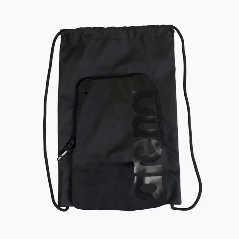 Arena Team Sack Big Logo swim bag black 002494/500 4