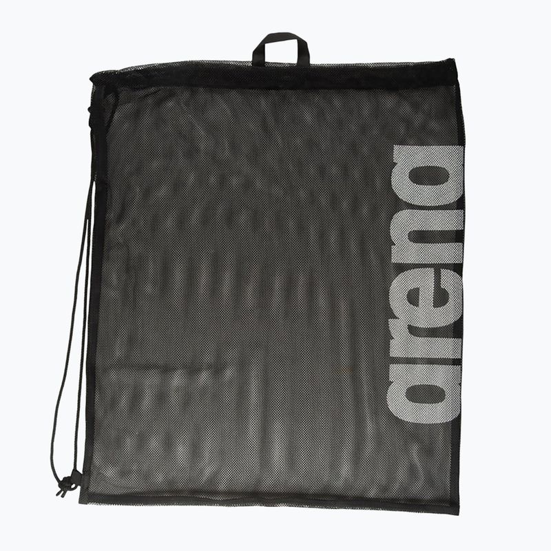 Arena Team Mesh team swim bag black